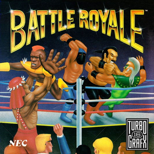 BATTLE ROYALE  - TG16