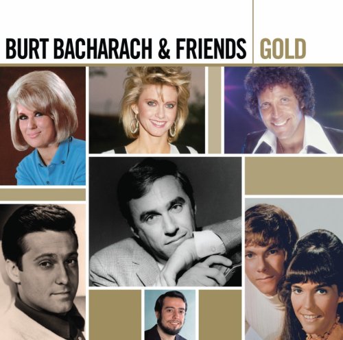 BACHARACH, BURT AND FRIENDS - GOLD (RM)