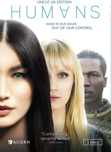 HUMANS DVD [IMPORT]