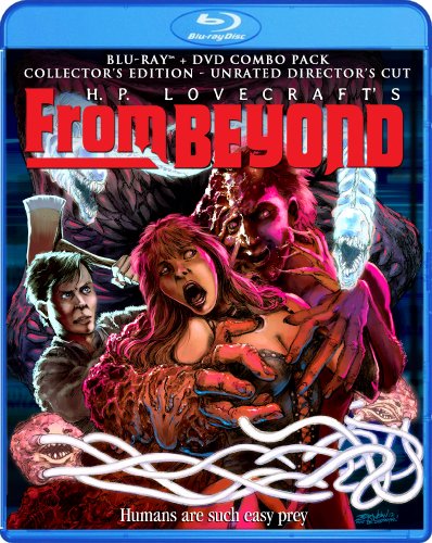 FROM BEYOND (COLLECTOR'S EDITION) [BLU-RAY + DVD]