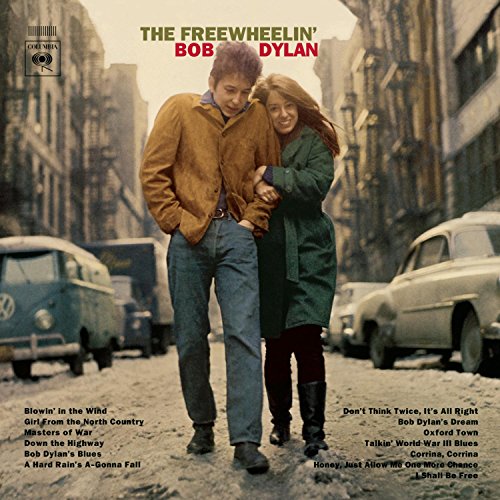 DYLAN, BOB - FREEWHEELIN' B.D.