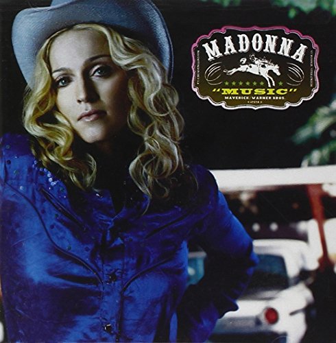 MADONNA - MUSIC