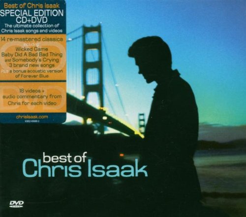 ISAAK, CHRIS - BEST OF (CD+DVD)