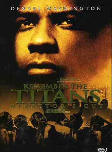 REMEMBER THE TITANS (BILINGUAL)