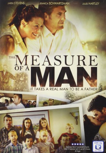 MEASURE OF A MAN [IMPORT]