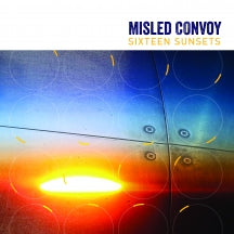 MISLED CONVOY - SIXTEEN SUNSETS [CD]