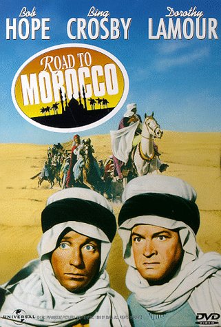 ROAD TO MORROCO [IMPORT]