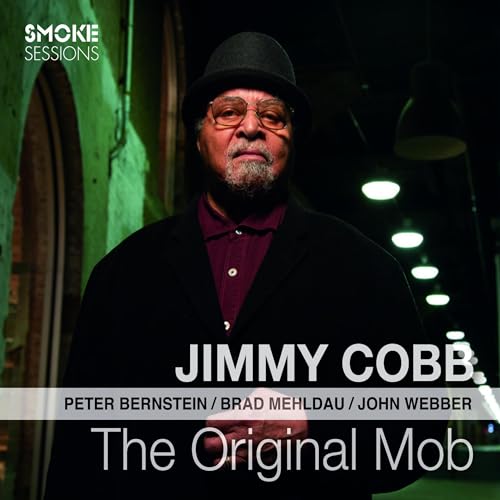 JIMMY COBB - THE ORIGINAL MOB (CD)