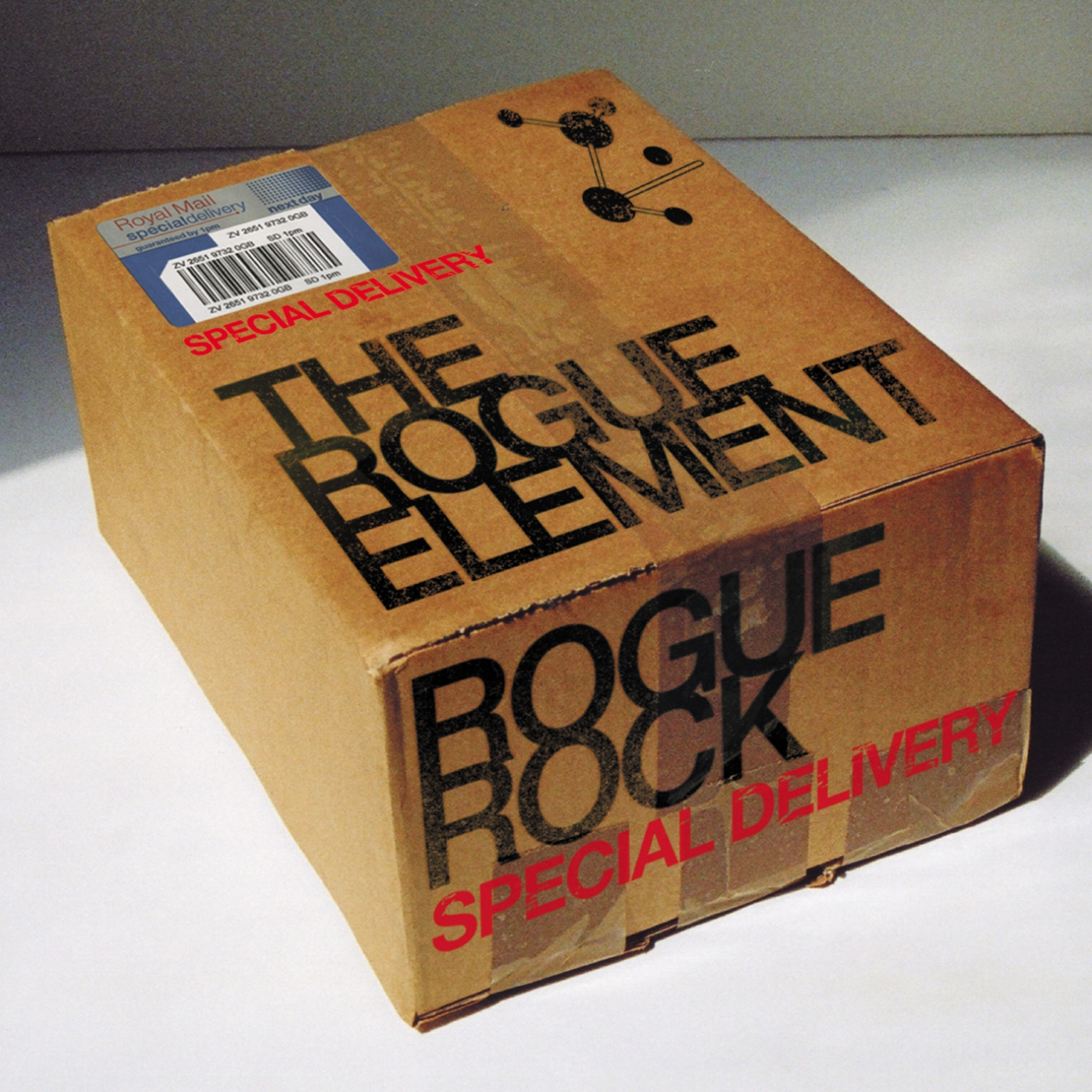 ROGUE ELEMENT  - ROGUE ROCK