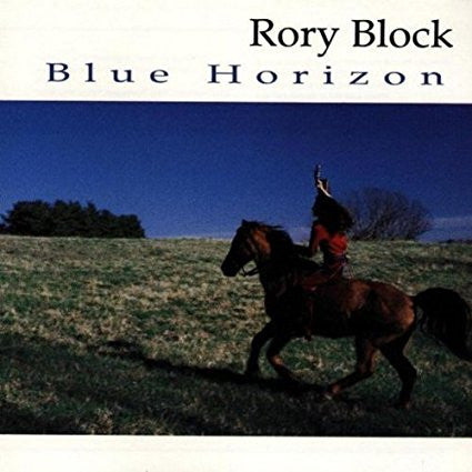 RORY BLOCK - BLUE HORIZON