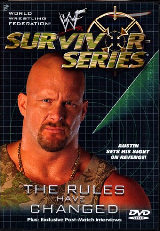 WWF: SURVIVOR SERIES 2001 [IMPORT]