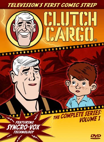 CLUTCH CARGO: THE COMPLETE SERIES, VOL. 1 [IMPORT]