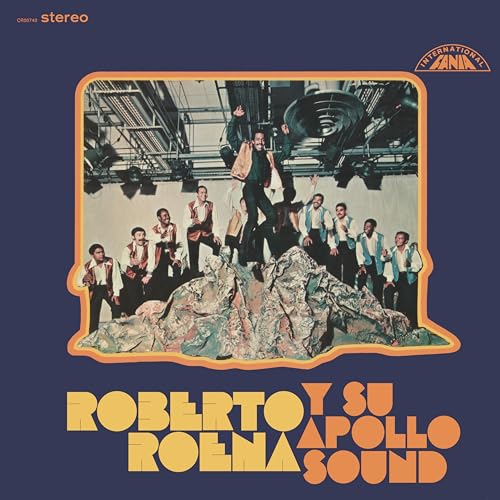 ROBERTO Y SU APOLLO SOUND ROENA - ROBERTO ROENA Y SU APOLLO SOUND (VINYL)