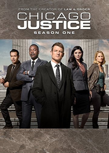 CHICAGO JUSTICE: SEASON 1