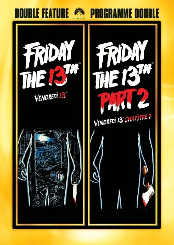 FRIDAY THE 13TH/ FRIDAY 13TH: P2 (BILINGUAL)