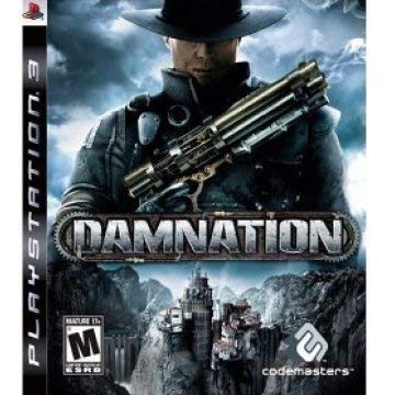 DAMNATION - PLAYSTATION 3 STANDARD EDITION