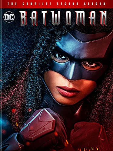 BATWOMAN: THE COMPLETE SECOND SEASON