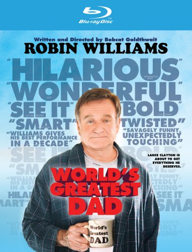 WORLD'S GREATEST DAD [BLU-RAY]