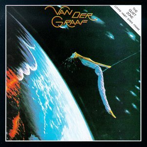 VAN DER GRAAF GENERATOR - QUIET ZONE PLEASURE DOME