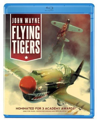 FLYING TIGERS [BLU-RAY]^FLYING TIGERS (BLU-RAY) [IMPORT]