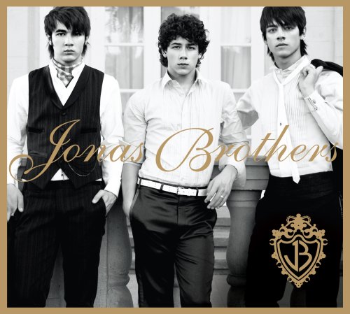 JONAS BROTHERS - JONAS BROTHERS