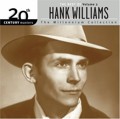 WILLIAMS, HANK - BEST OF 20TH CENTURY MAST