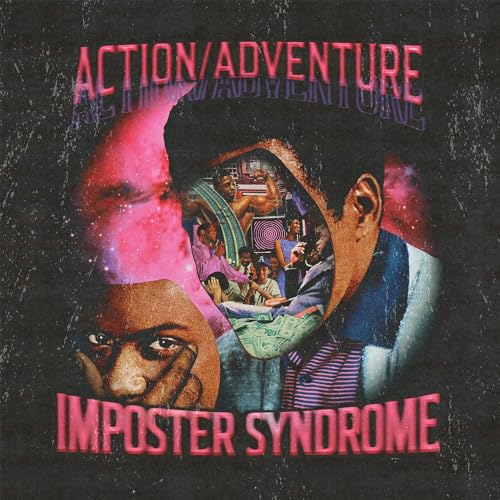 ACTION/ADVENTURE - IMPOSTER SYNDROME (VINYL)
