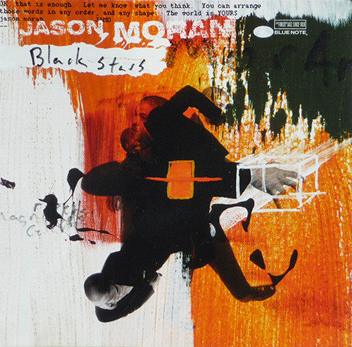 MORAN, JASON  - BLACK STARS