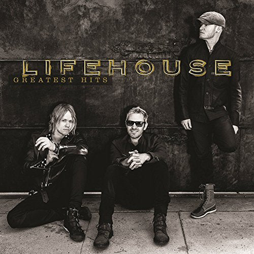 LIFEHOUSE - GR HITS