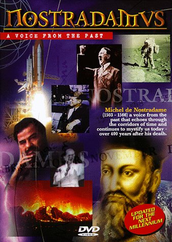 NOSTRADAMUS [IMPORT]