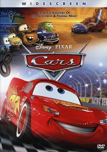 CARS (WIDESCREEN)