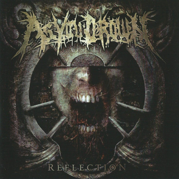 AS YOU DROWN  - REFLECTION