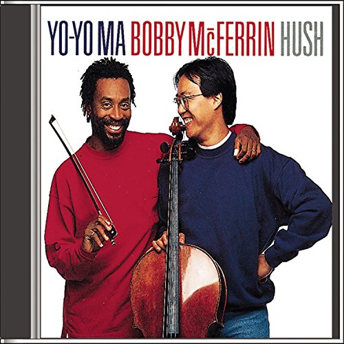 YO-YO MA - HUSH