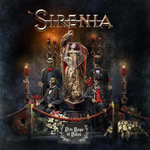 SIRENIA - DIM DAYS OF DOLOR (CD)