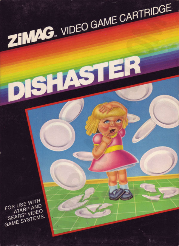 DISASTER  - ATARI2600