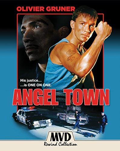 ANGEL TOWN (SPECIAL EDITION) [BLU-RAY]