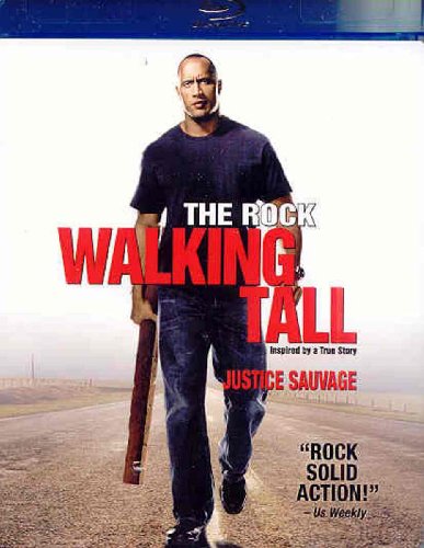 WALKING TALL (2004) [BLU-RAY]