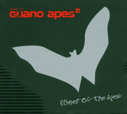 GUANO APES - PLANET OF THE APES - BEST OF GUANO APES (PREMIUM EDITION)