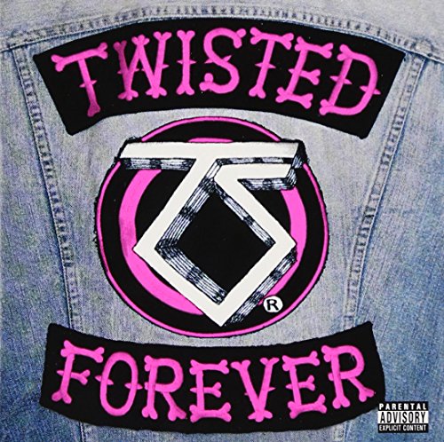 TWISTED SISTER  - TRIBUTE: TWISTED FOREVER