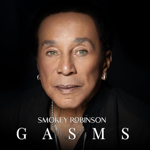 SMOKEY ROBINSON - GASMS (VINYL)