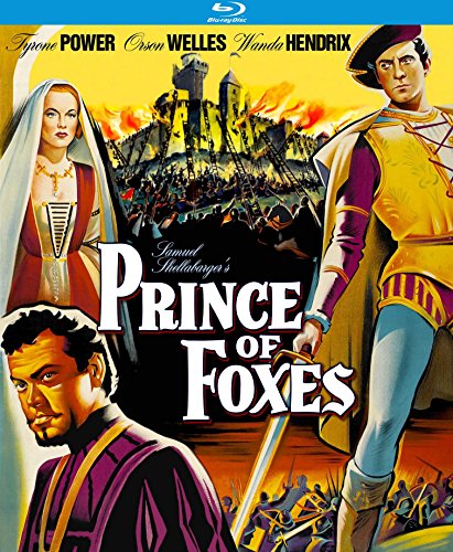 PRINCE OF FOXES (1949) [BLU-RAY]