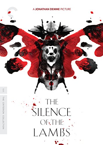 SILENCE OF THE LAMBS  - DVD-CRITERION COLLECTION (2018 REISSUE)