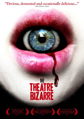 THEATRE BIZARRE [IMPORT]