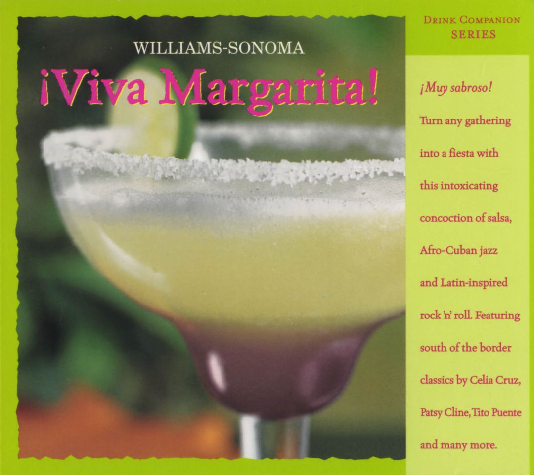 VARIOUS  - VIVA MARGARITA!