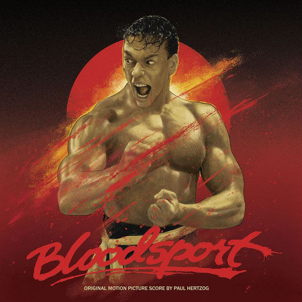 PAUL HERTZOG - BLOODSPORT