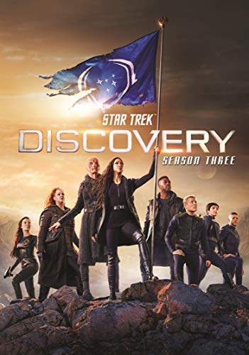 STAR TREK: DISCOVERY - SEASON THREE