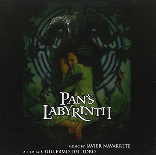 SNDTRK  - PAN'S LABYRINTH