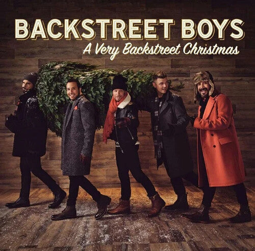 BACKSTREET BOYS  - A VERY BACKSTREET CHRISTMAS