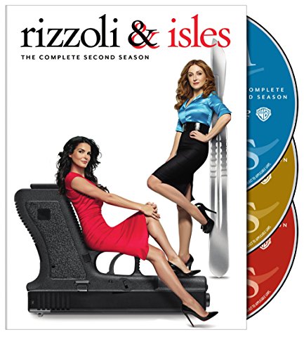 RIZZOLI & ISLES: THE COMPLETE SECOND SEASON