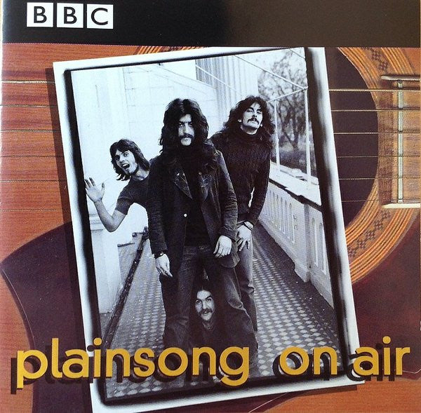 PLAINSONG  - ON AIR